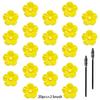 Кормушка для колибри Птичья кормушка 3*1,1*2 дюйма 7,8X3x5 см