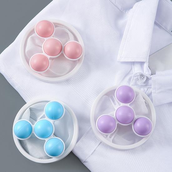 Шарик для стирки, плавающий мех домашних животных, ловушка для волос, бытовая многоразовая стиральная машина, плавающий сетчатый мешок для ворса, сетчатый мешок для фильтра для волос