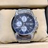 [USED] SEIKO Seiko watch chronograph blue dial