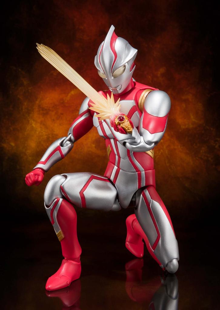 TAMASHII NATIONS Ультрамен Мебиус ULTRA-ACT