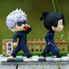 11 см/4,33 дюйма Аниме Jujutsu Kaisen Фигурка Гэто Сугуру Годзё Сатору Фигурки Действия ПВХ Статуя Коллекционная Модель Игрушки Подарки