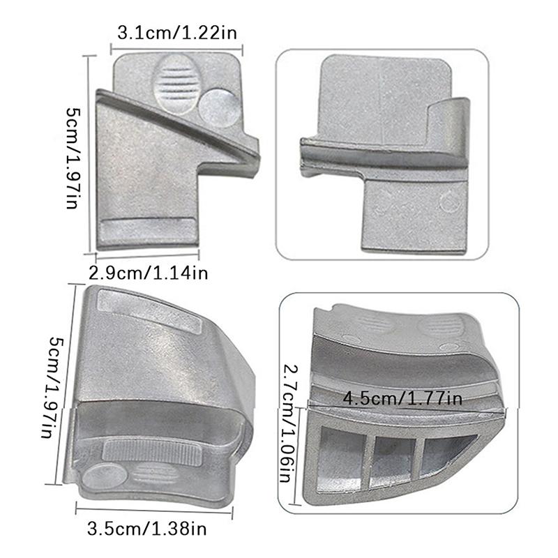 2 шт. Автомобильный ребристый приводной ремень съемник растягивающийся ремень Aux набор инструментов для разборки и ремонта автомобиля Modificate