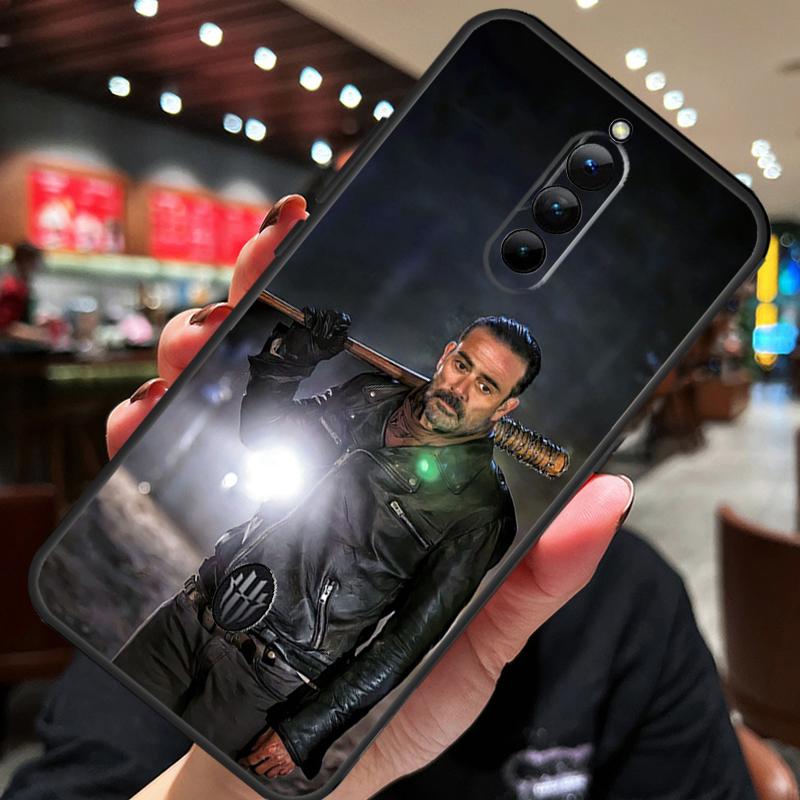 Negan The Walking Dead Case For ZTE Nubia Red Magic 10S 10 8 9 8S 9S 11 Pro Plus 5G 6R 6 7 6S 7S Pro 10 Air Cover