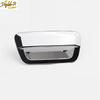 Chrome Rear Tail Door Handle Bowl Cover Trim For Jeep Grand Cherokee 2014-