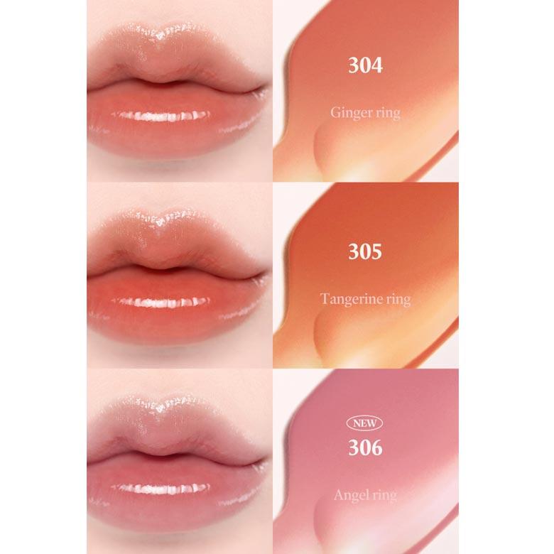 LAKA Желеобразный нюдовый блеск 4,5г