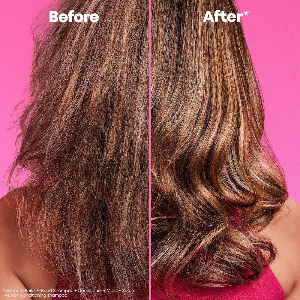 MAtrix InstAcure Build A Bond Mighty Bonds Шампунь для очень поврежденных волос 10,1 унции