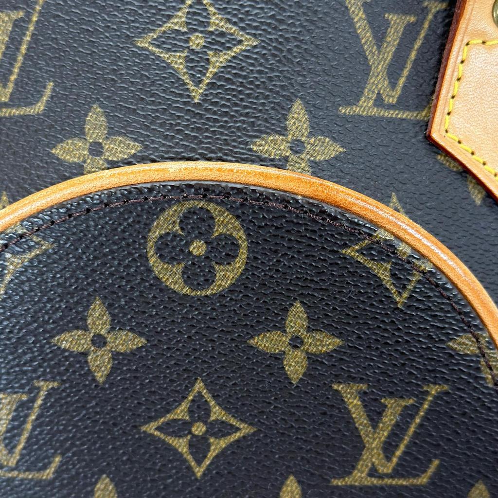 Louis Vuitton Сумка Ellipse PM M51127 Коричневая Женская б/у