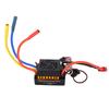 60A Brushless ESC with 5.8V 3A BEC Output Waterproof Electronic Speed Controller for 110 RC Car