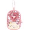Sumikkogurashi Sumikko Cosmetic H140 X W100 X D45mm San-X Pouch, Cat, FE43501,