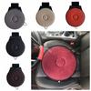 Revolving 360 Degree Rotation Cushion Swivel Rotating Car Chair Seat Cushion  Home Office
