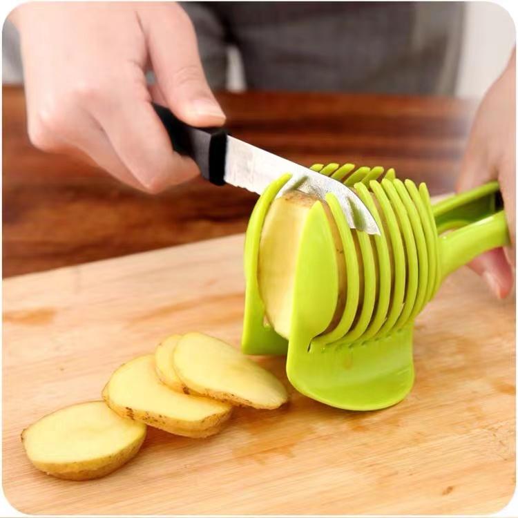 Multifunctional Egg Slicer, Diced Willow Slicer, Thickened Egg and Mushroom Slicer, Handheld Egg Slicer