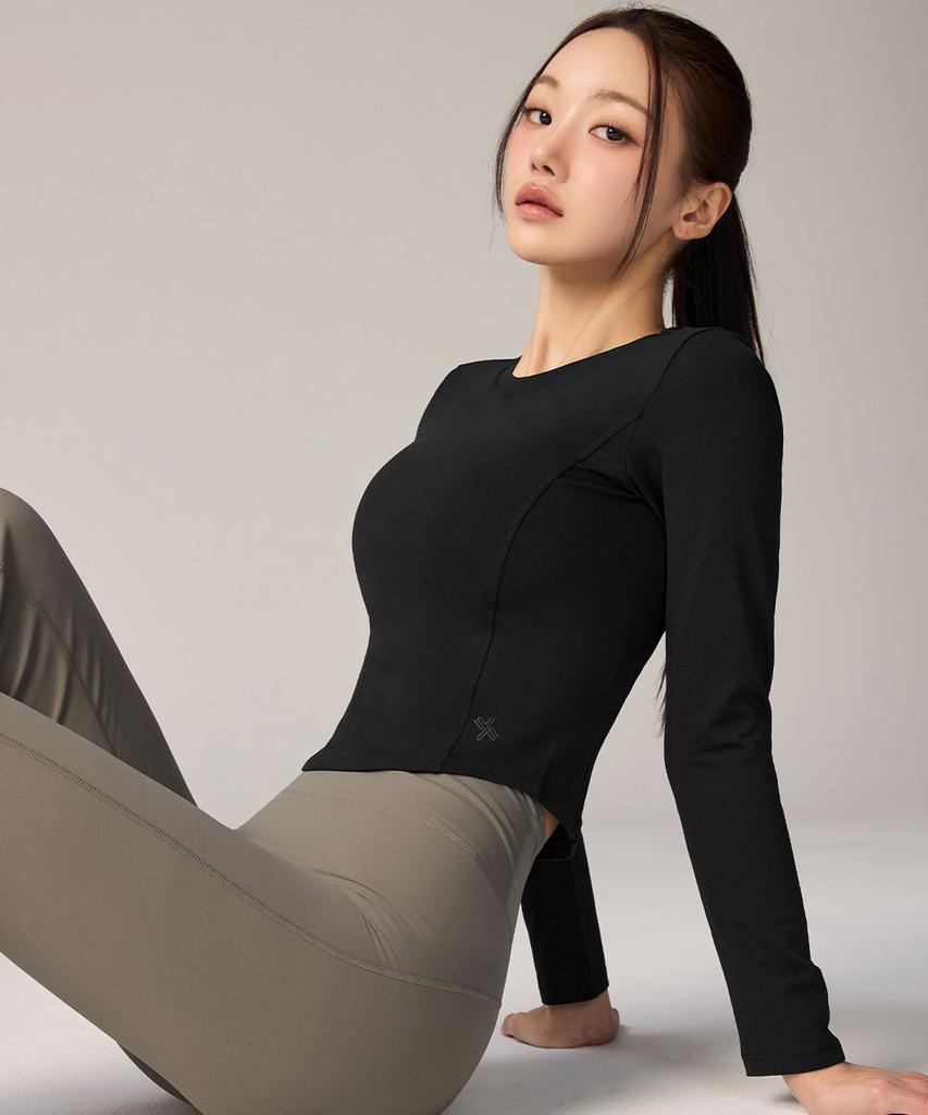 XEXYMIX Warm Cotton-Like Long Sleeve Xtflt01J3 (B Type)