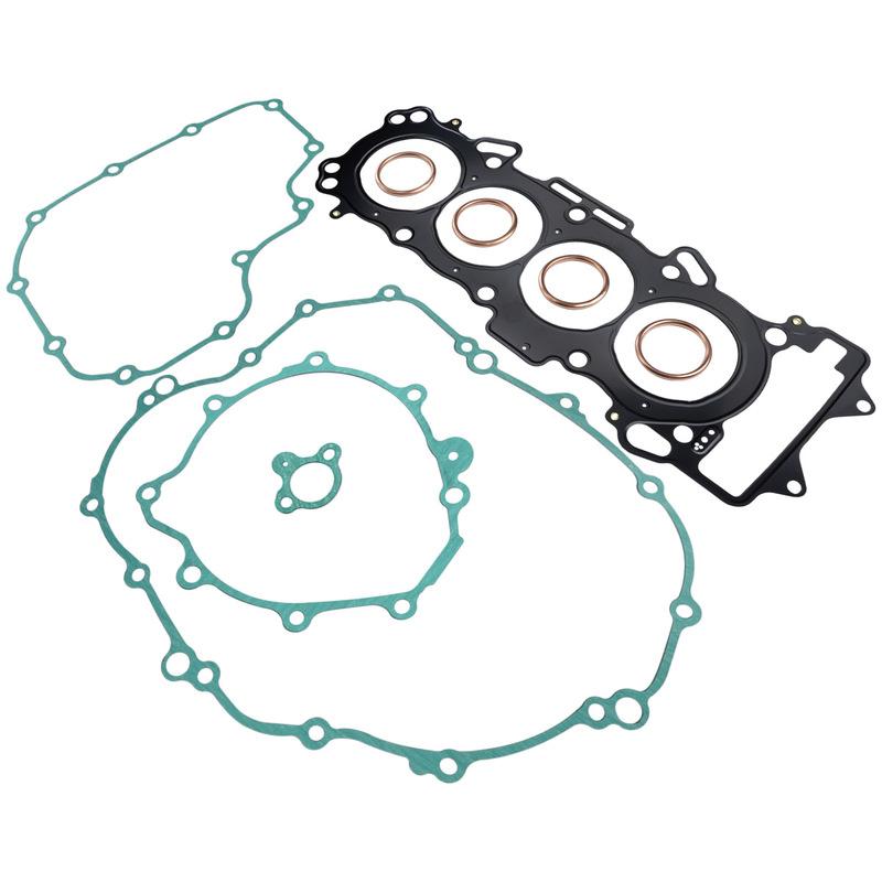 Motorcycle Cylinder Crankcase Covers Gasket Set For Honda CBR650R CB650R - CB650F CBR650F 2014-2018