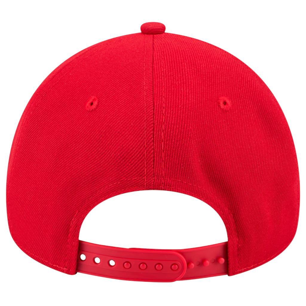 New Era Кепка 9FORTY Detroit Red Wings NHL, Мужская красная кепка