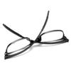 Light Weight Square Frame Fashion Reading Glasses Resin Floor Stand Elderly Optical Men Women Unisex Presbyopia Eyeglasses