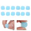 6pairs Silicone Ear Plugs Noise Reduction Moldable Reusable Earplugs Ear Care for Sleeping
