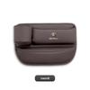 Car Seat Crack Filling Storage Box Auto Water Cup Phone Holder For Alfa Romeo 156 159 147 4C 8C 166 Giulia Giulietta MitoGF8 