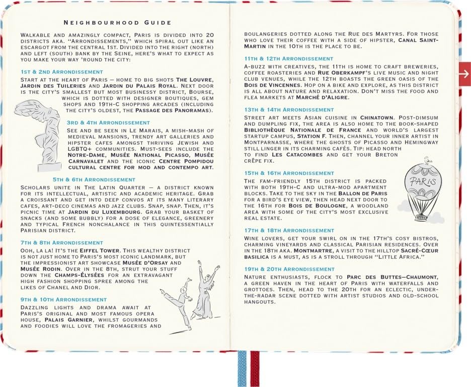 Блокнот Moleskine LUXE x Moleskine Paris City, Твердый переплет, Карманный формат, Линованный, CNLCPA