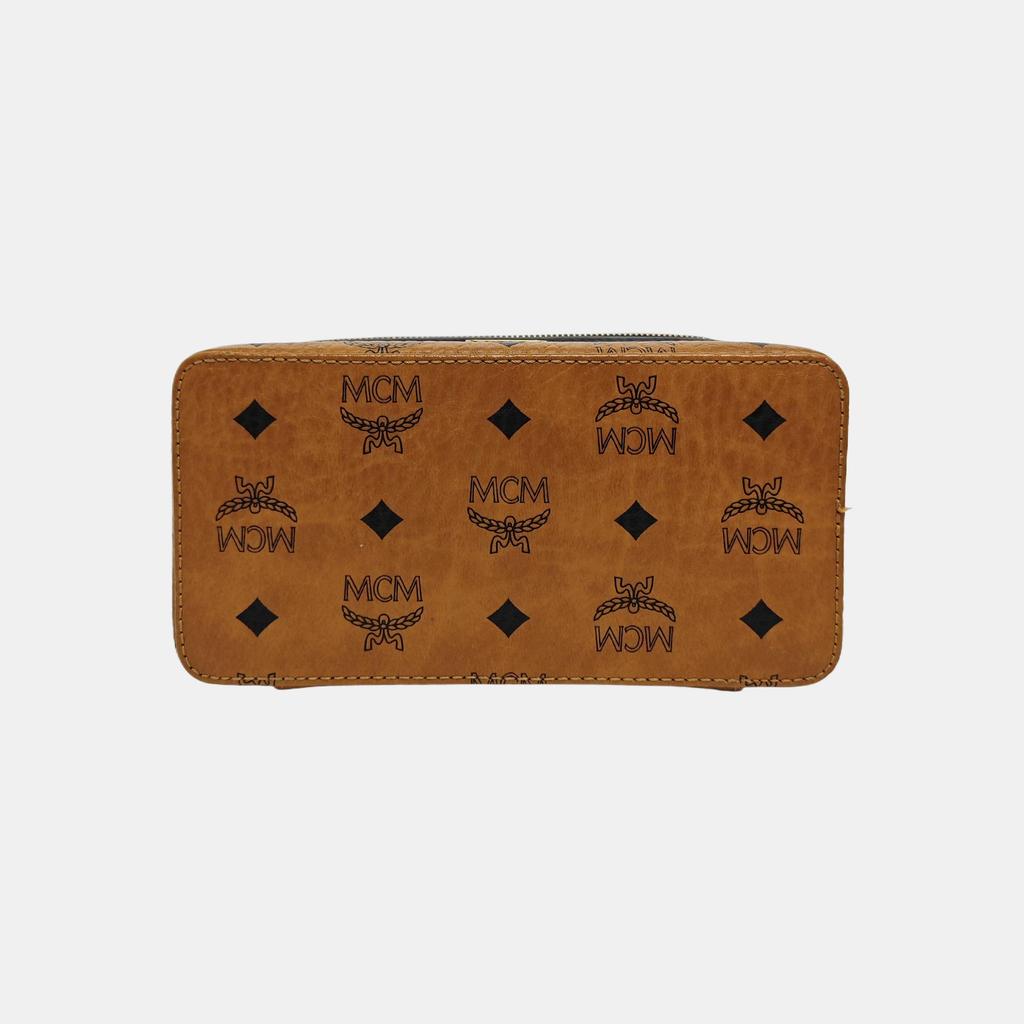 [Б/У] Сумка через плечо Rockstar Mini с монограммой из покрытого канваса - Хорошее состояние #1SXLLFM