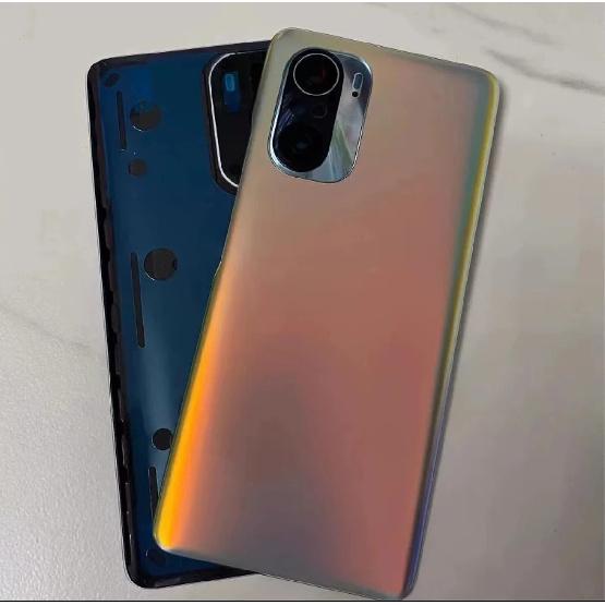 AAA+ quality Back Cover For Xiaomi Redmi K40 Pro Back Battery Cover Housing Case Rear M2012K11C Battery Cover Replacement
