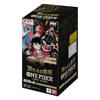 Bandai (БАНДАЙ) Набор бустеров для карточной игры ONE PIECE «Новый император» [OP-09] (BOX) В комплект входят 24 упаковки. Целевой возраст: 9 лет и старше