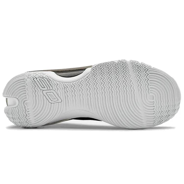 Under Armour Curry 7 'Pi Day' (Unisex) Black / White / Black Basketball Shoes 3023334 004