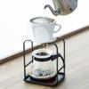 Кофейный сервиз Kalita Easy Pour Thermal 102 из термостойкого стекла для 2-4 человек, 500 мл, можно мыть в микроволновой печи, 500 л, капельный кофейный сервиз