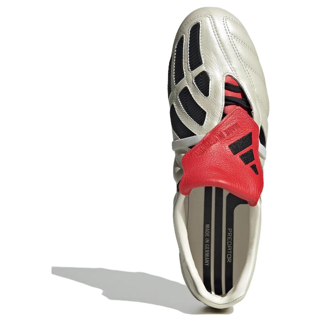 adidas Кроссовки Predator Mania FG Champagne Unisex Cream Off-White Cloud-White IH0965
