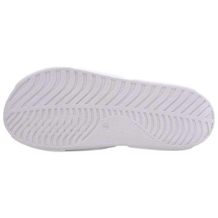 Puma Royalcat Comfort Slides Белые Унисекс Кроссовки Черные 372280-02