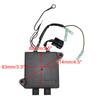 CDI BOX Igniter fit for Yamaha 85hp 85A ET(D)L/X 1997-2010/2021 688-85540-00