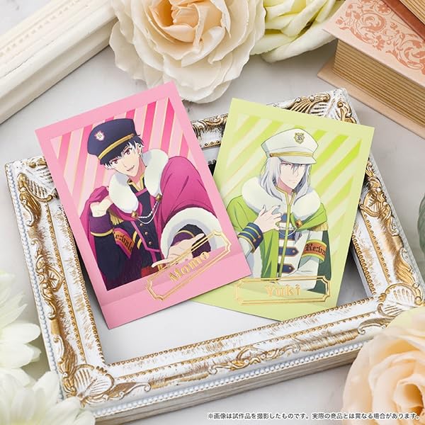 IDOLiSH7 Third BEAT Пашакоре (30 штук10 упаковок в коробке3 штуки в упаковке) Неоткрытый БОКС IDOLiSH7 Aninana 3rd