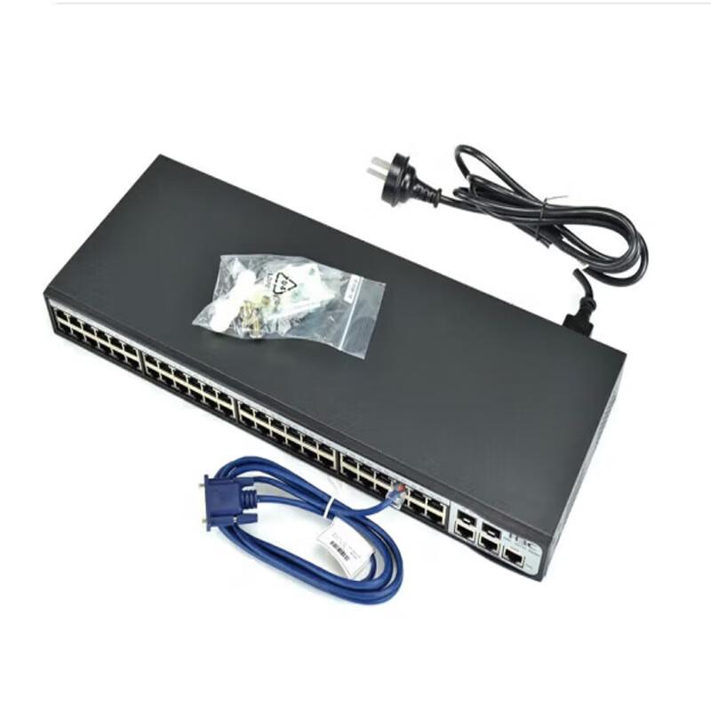 H3C LS-S3110-52TP-SI 48-портовый 100M Управляемый коммутатор для предприятий