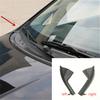 For 07-11 Nissan Versa Sedan Hatchback Front Windshield Grille Outer Cover Trims