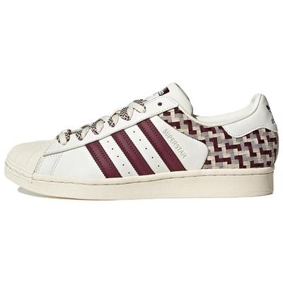 Оригинальные Superstar Модные Прочные Низкие Кеды для Скейтбординга Женские Кроссовки Светло-Фиолетовые FZ5588