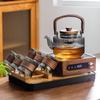 Стеклянный чайный набор Xiangling YIHUTEA с электрической плитой