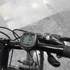 Cycling Computer Wired Type Bike Computer Rainproof LCD Screen Bicycle Computer