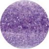 Paillettes en poudre biodégradables 2,7 g - mauve