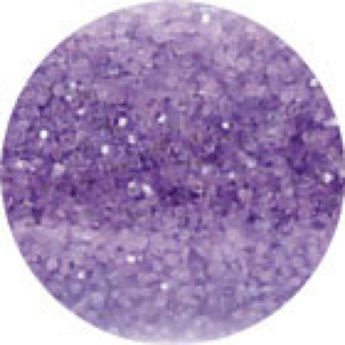 Paillettes en poudre biodégradables 2,7 g - mauve