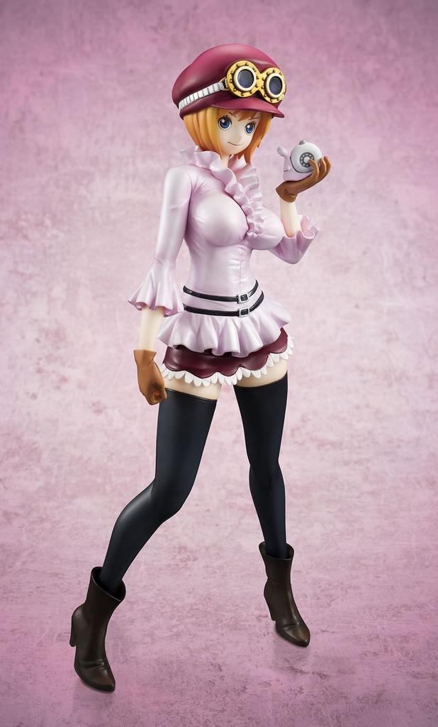 Portrait.Of.Pirates One Piece Снова в плавание Коала 1/8 Масштаб ПВХ Окрашенная Полная фигурка