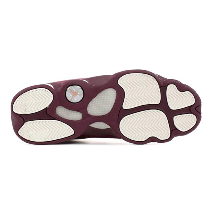 Jordan 13 Ретро 'Бордо' GS 439358-112