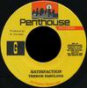 7inch Record TERROR FABULOUS - Satisfaction NONE Penthouse Recor US Reggae, Ska & Dub Used