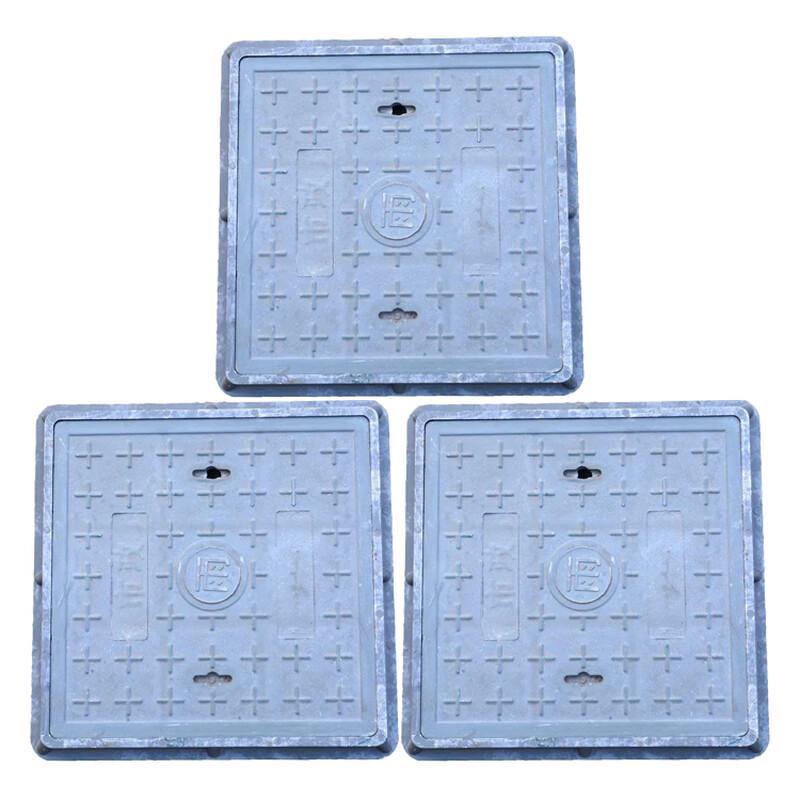 JUYUAN Square Cement Handhole Cover