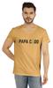 Mens Printed   Papa Codo   Tshirt For Daddy Funny Quote Tee Shirt Cotton Jersey