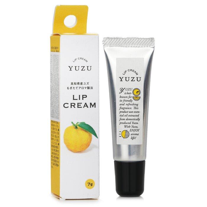DAILY AROMA JAPAN Yuja Lip Cream