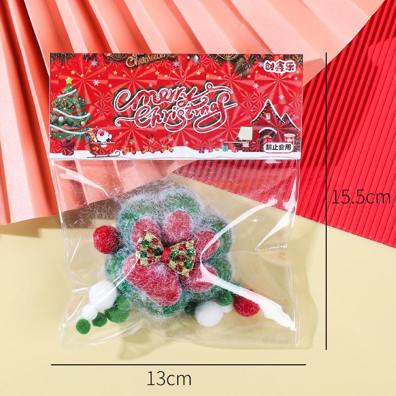 Рождественский большой кошачий коготь плюшевый снятие стресса Kawaii плюшевый кошачий коготь силиконовый кошачья лапка силиконовый медленный отскок подарок кошачий коготь сжимание