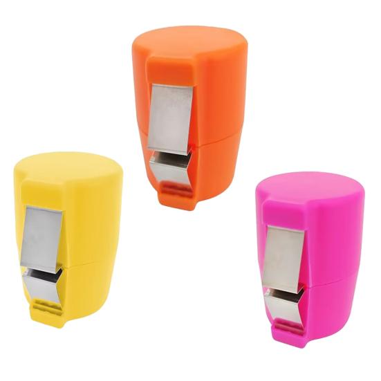 3Pcs Egg Opener Eggshell Cutter Portable Egg Cracker for Eggs Egg Breaker Tool for Cooking Camping Kitchen Gadgets Egg Separator