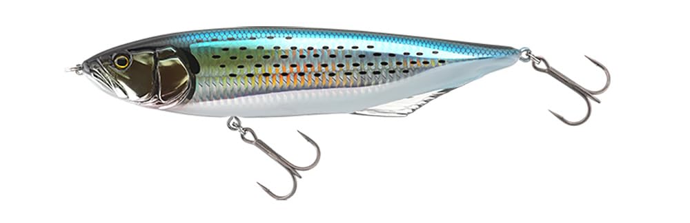JACKALL Dowz Jerk 190 Escape Blueback