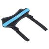 Kids Archery Arm Guard PU Leather Adjustable Thickened Breathable Shooting Practice Bow Forearm Protector for Recurve