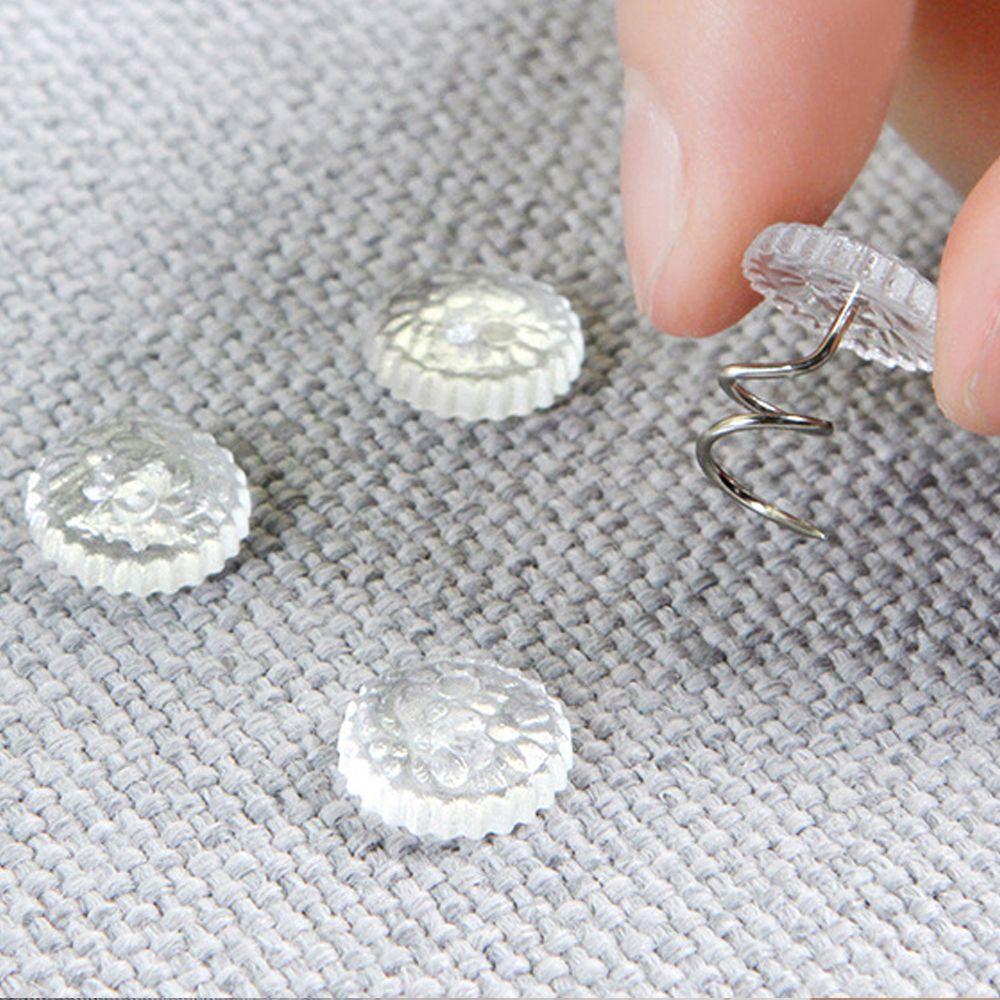 Подушка для дивана, обивка, одеяла, фиксация чехла, гвоздь, гаечный ключ, фиксированные захваты, держатель