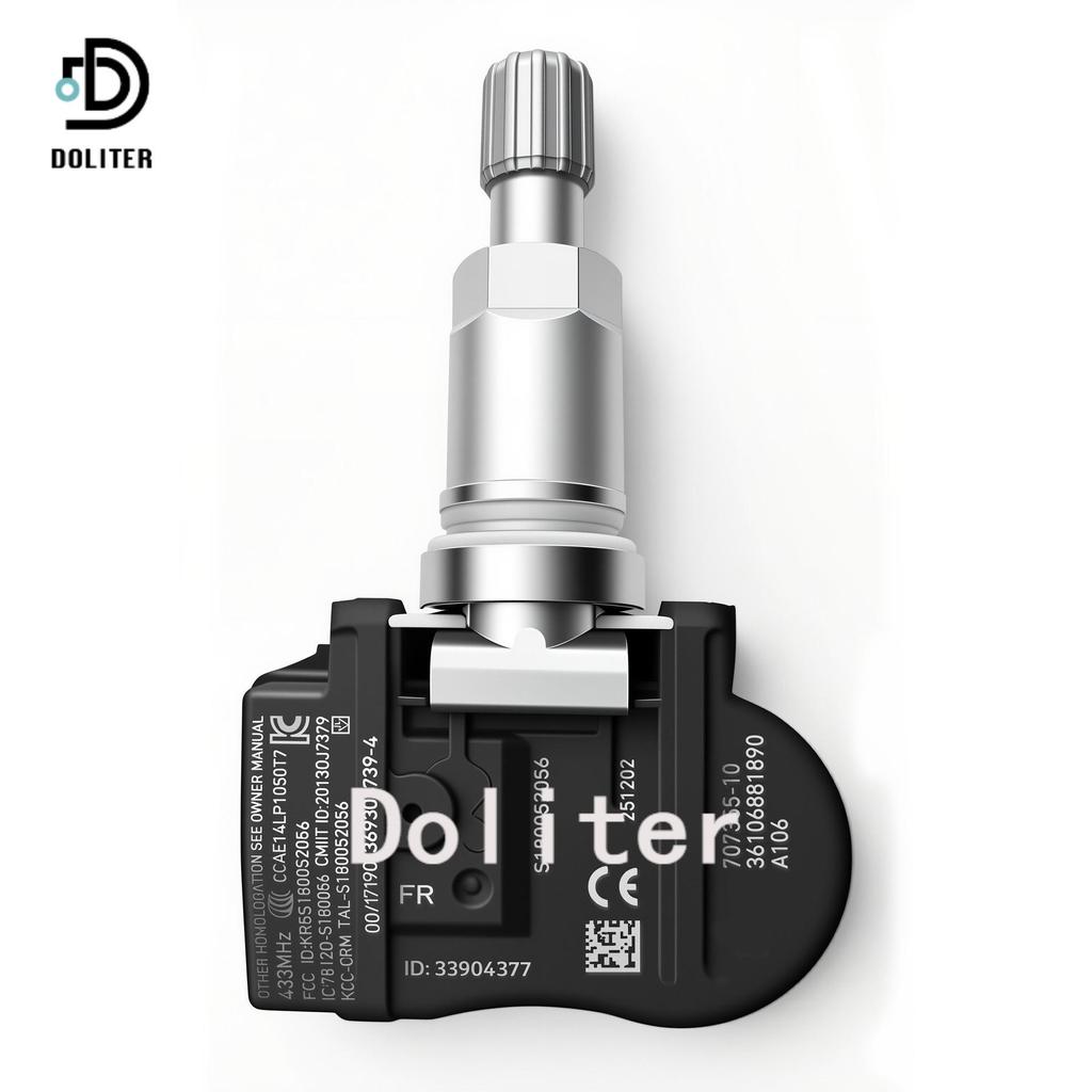 Датчик давления в шинах BMW 3, 5, 7 серии: Прямая доставка